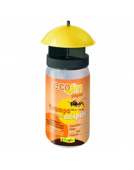 ECOFIN TRAMPA AVISPAS
