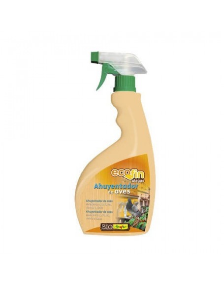 ECOFIN REPELENTE AVES PIST.750 ML