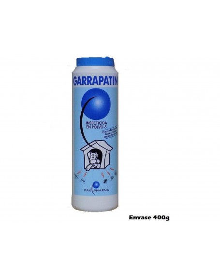 GARRAPATIN POVO 400 GRS.