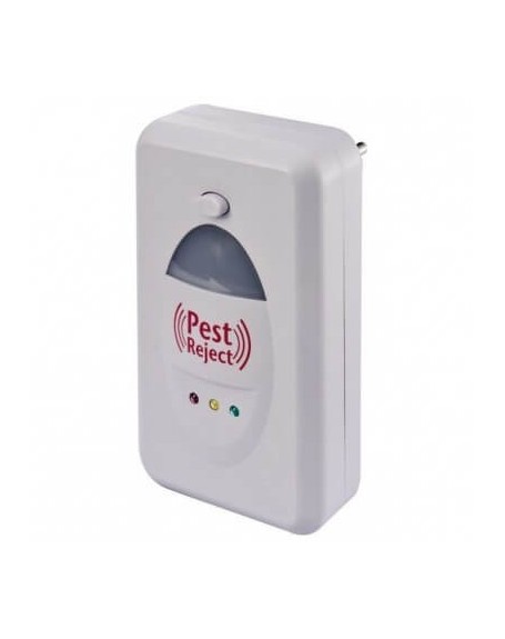 PEST REJECT REPELENTE ROEDORES EL.