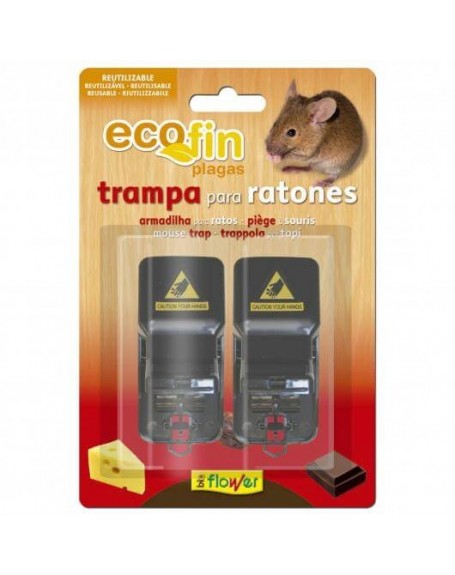 ECOFIN TRAMPA RATONES 2 UN