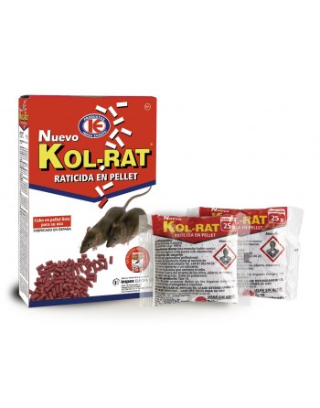 KOL-RAT RATICIDA 150 GRS