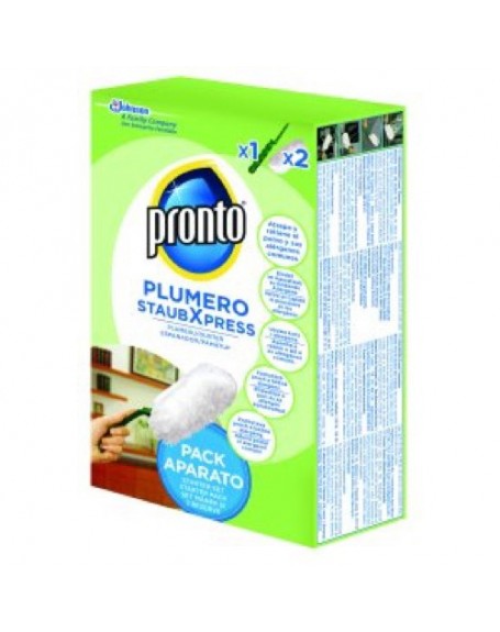 PRONTO PLUMERO AP+2 REC.