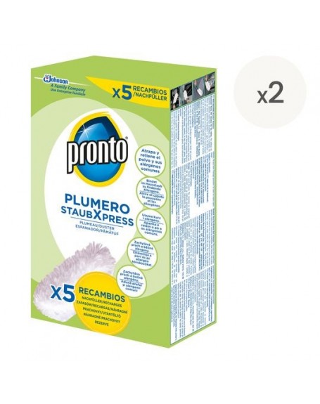 PRONTO PLUMERO REC.5 UN