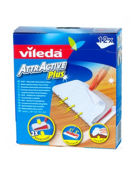 VILEDA ATTRACTIVE REC.MOPA 12 UN