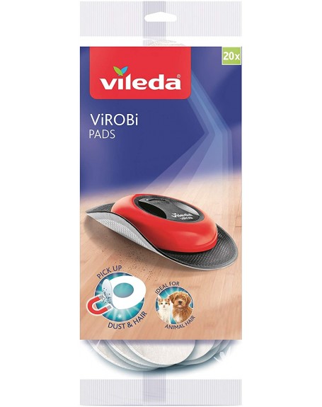 VILEDA VIROBI ROBOT REC