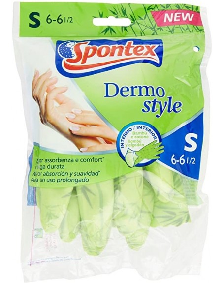 SPONTEX GUANTES D.CONFORT T.P.