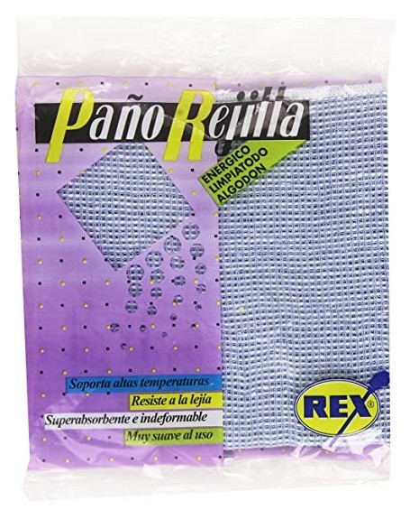 REX PAÑO REJILLA 45*40 CM 