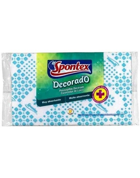 SPONTEX BAYETA POSAVAJILLAS