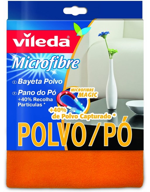 VILEDA BAYETA COMEPOLVO 40X40 CM