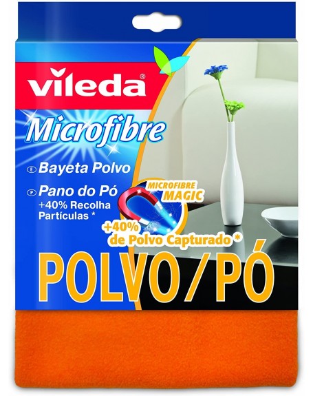 VILEDA BAYETA COMEPOLVO 40X40 CM