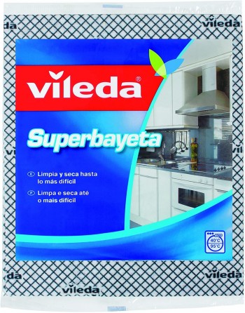 VILEDA SUPER BAYETA 50*45 CM 