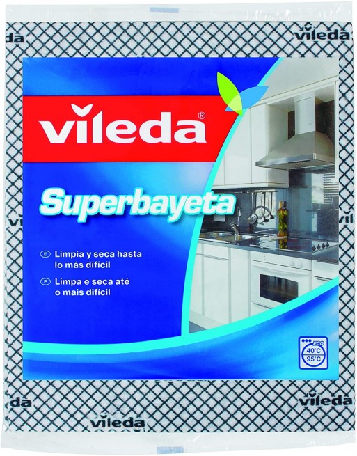 VILEDA BAYETA CRISTALES - Super Eko