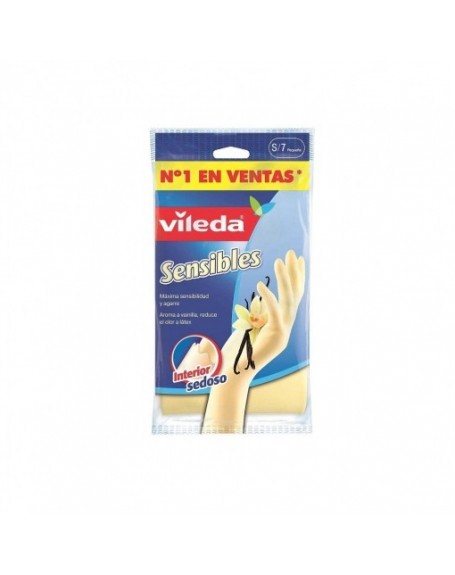 VILEDA GUANTES SENS.TM.