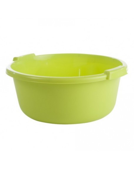 PLASTIKEN BARREÑO 30 L.PISTACHO