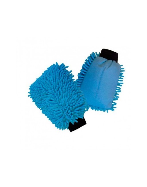 A.DINTEX MANOPLA MICROFIBRA AZUL A.DINTEX MANOPLA MICROFIBRA AZUL
