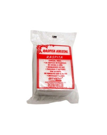 RASPITA PIEDRA COCINA BLANCA 