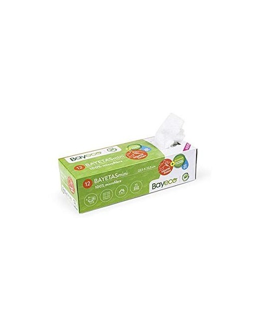 BAYECO BAYETA MICROF 12 UN BAYECO BAYETA MICROF 12 UN