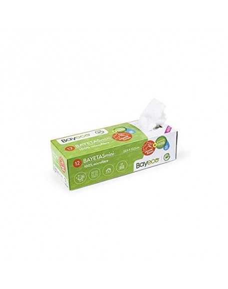 BAYECO BAYETA MICROF 12 UN