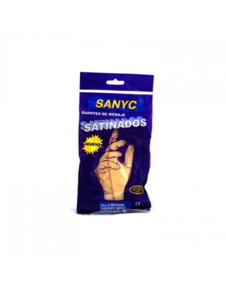 SANYC GUANTES SAT.TM.