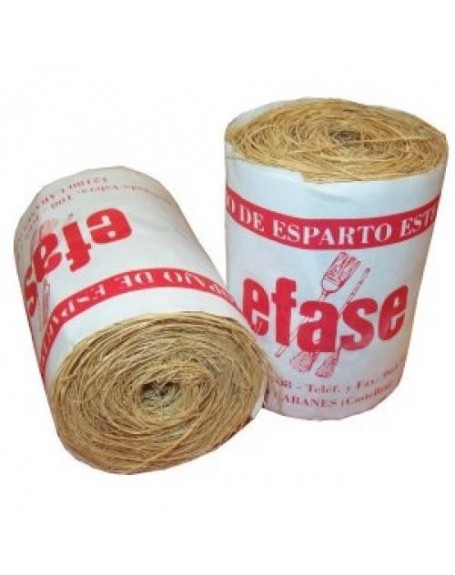 ESTROPAJO ESPARTO ECOLOGICO