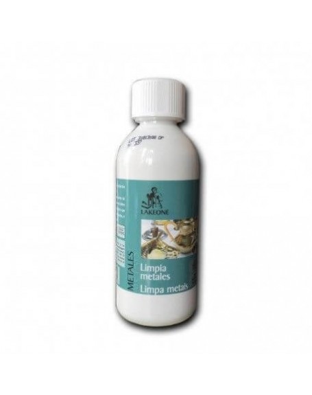 LAKEONE LIMPIA METALES 250 ML