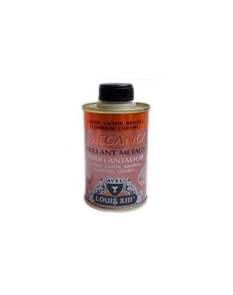 MECANO LIMPIA MET.125 ML