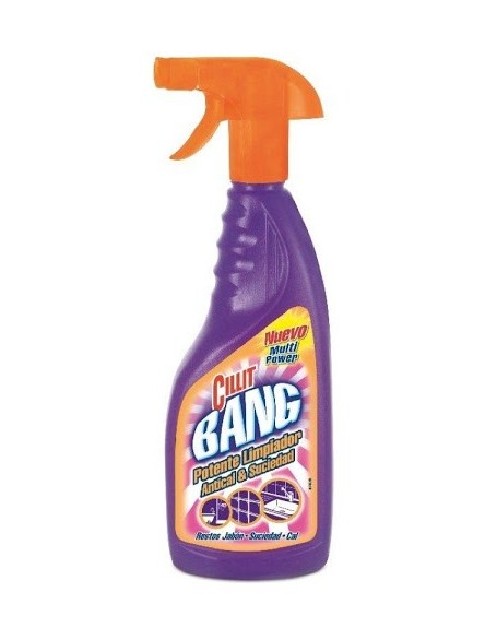 CILLIT BANG ANTICAL PISTOLA 750 ML