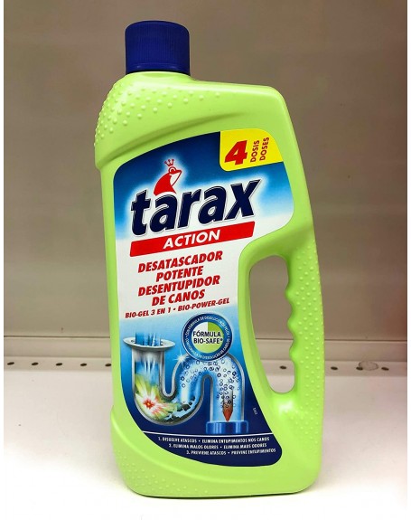 TARAX DESATASCADOR GEL 3/1 1 L