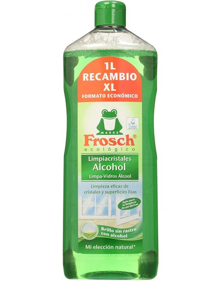 FROSCH LIMPIACRISTALES REC.1 L