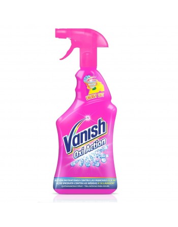 Limpiador Spray Tapicerías, Alfombras y moquetas Vanish