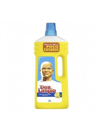 D.LIMPIO BASICO LIMON 1,3 L