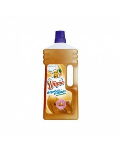 D.LIMPIO MADERA 1.3 L