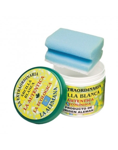 ARCILLA BLANCA 500 GRS