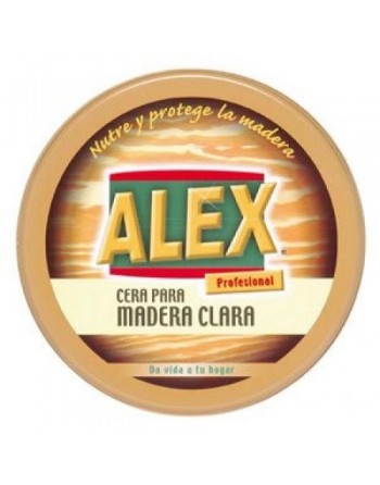 ALEX CERA CLARA LATA 250 ML