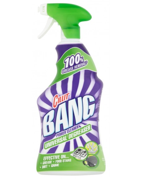 CILLIT BANG DESENG.PISTOLA 750 ML