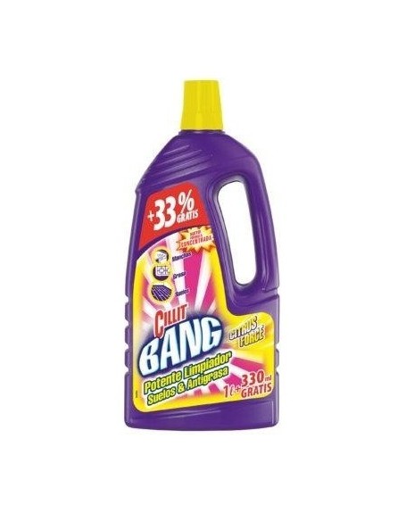 CILLIT BANG CITRUS SUELOS 1,5+0,5 L