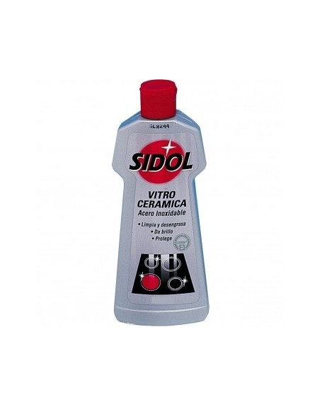 SIDOL VITRO 450 ML