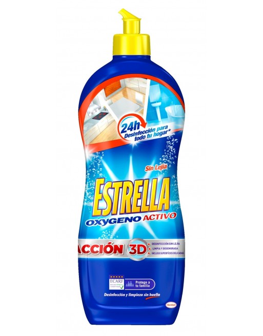 ESTRELLA OX.ACTIVO 1250 ML