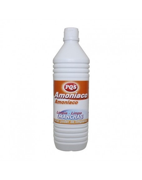 PQS AMONIACO MANCHAS.1 L