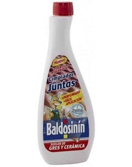 BALDOSININ LIMPIADOR JUNTAS 500 ML