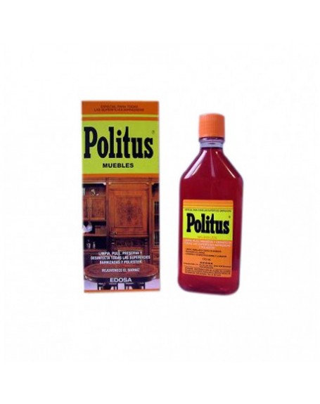 POLITUS MUEBLES 170 ML