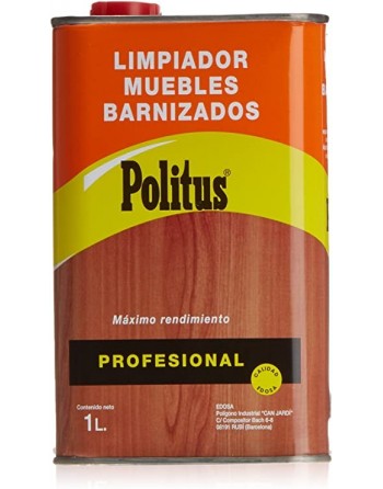 POLITUS MUEBLES 1 L