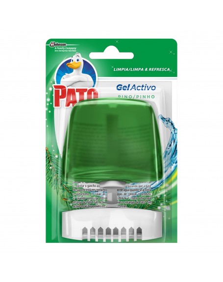 PATO WC GEL ACTIVO VERDE AP+REC