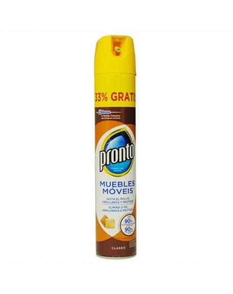 PRONTO MUEBLES SPRAY 300+100 ML