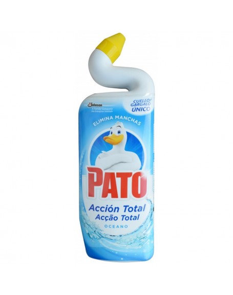 PATO GEL COMP.REC.AZUL