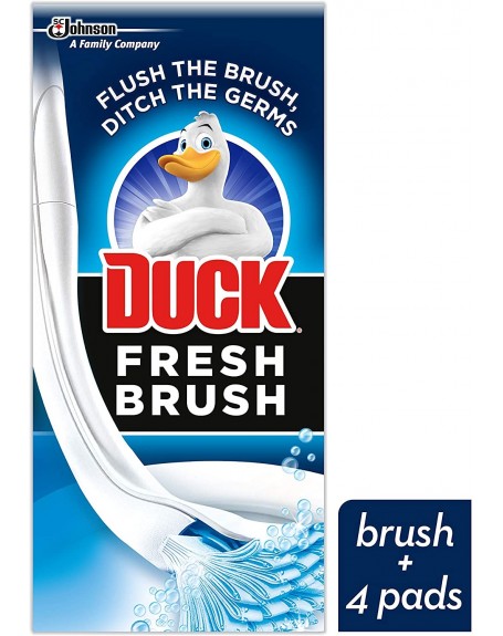 PATO ESCOBILLA HIGIENICA