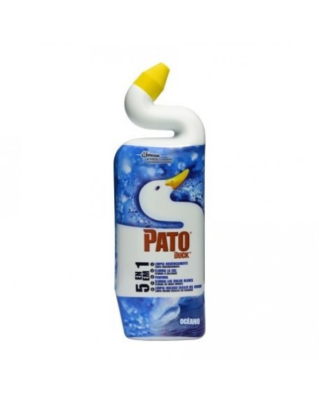 PATO LIQ.AZUL 750 ML
