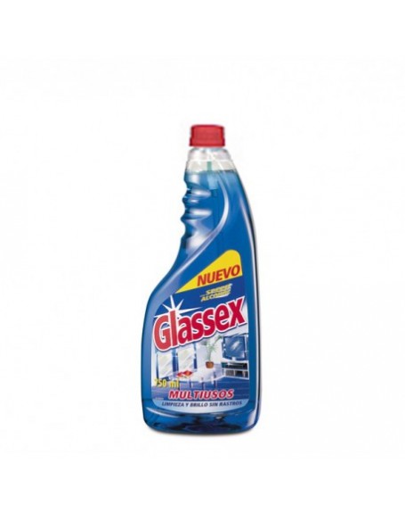 GLASSEX MULTIUSOS REC. 750 ML