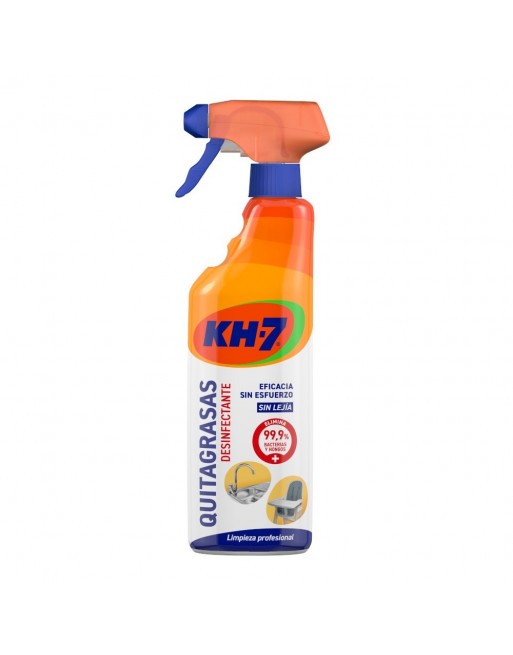 KH-7 DESENG.DESINF.REC 650 ML KH-7 DESENG.DESINF.REC 650 ML
